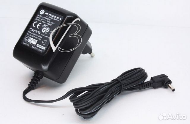 Зарядное устройство Motorola и другое