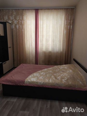 

1-к. квартира, 35 м², 2 кровати