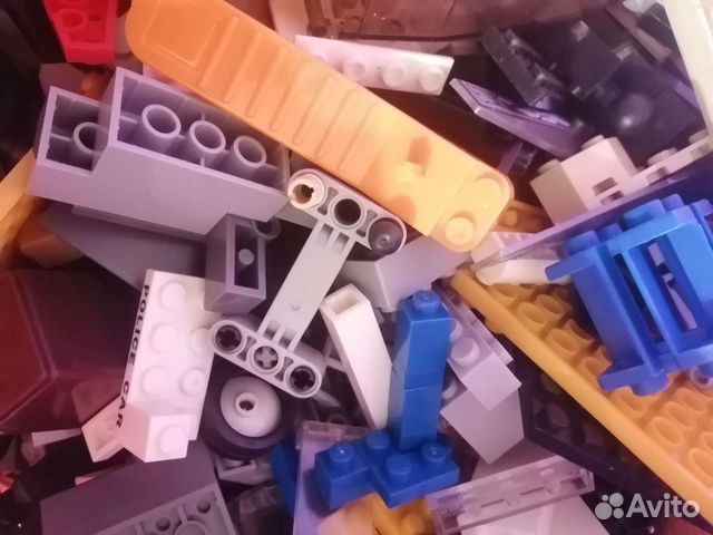 Lego конструктор