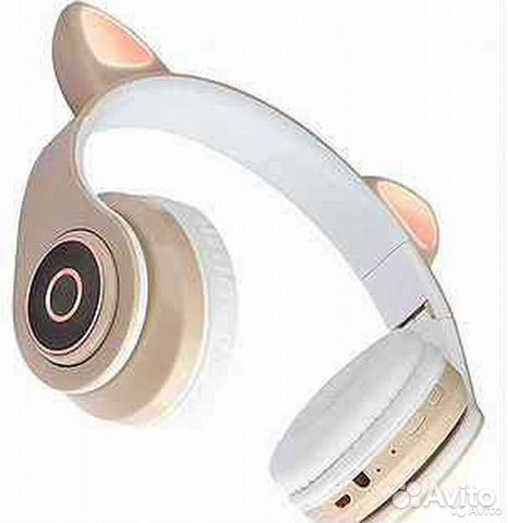 Наушники Hoco W27 с ушками 