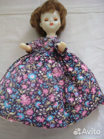 Кукла на самовар (грелка)