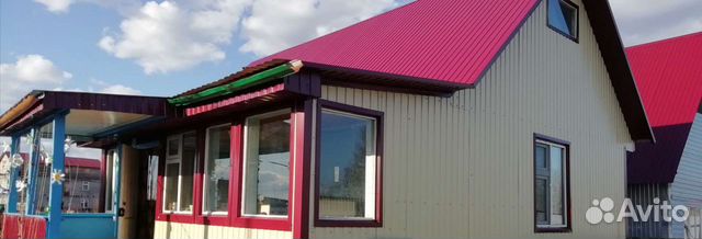 

2-к. дача, 50 м²