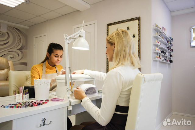 Мастер Маникюра с нуля спб (обучение+работа)