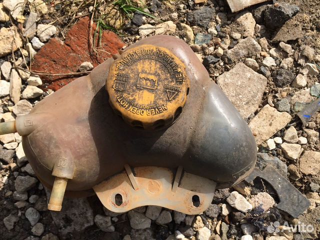 Бачок расширительный Шевроле Ланос T100