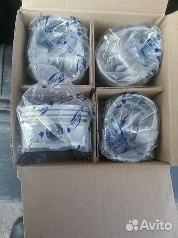 Поршня на лачетти