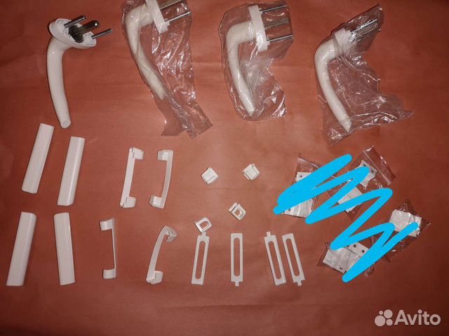 Ручки для окон пвх и фурнитура