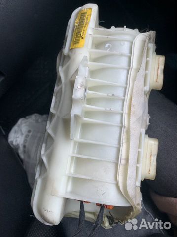 Подушка безопасности opel