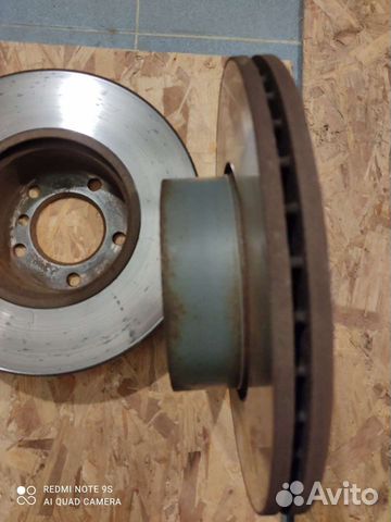 Тормозные диски bmw f30 передние бмв ф30