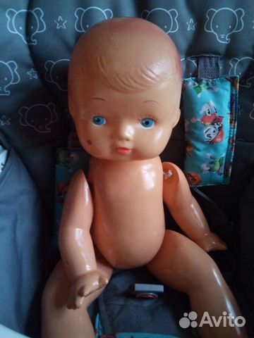 Кукла, Пупс, СССР, 50см
