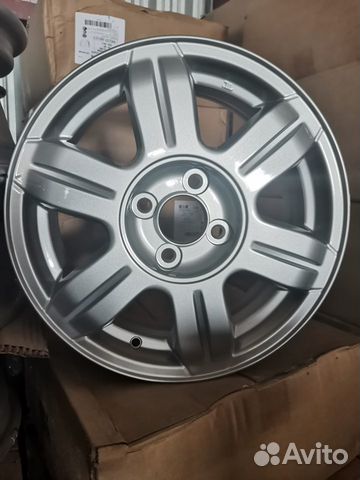 Диск л/с Largus R15
