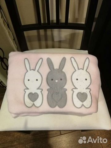 Детское одеяло obaibi