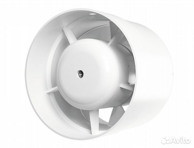 Вентилятор осевой канальный выт VP 4/5 auramax