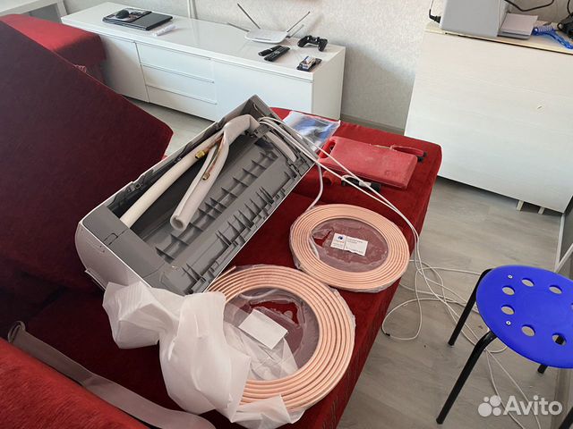 Монтаж,заправка,обслуживание,ремонт кондиционеров