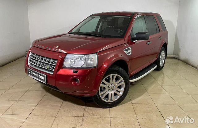 Land Rover Freelander `2010