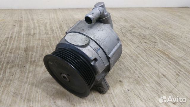 Насос гидроподвески Land Rover / Range Rover Sport / L494