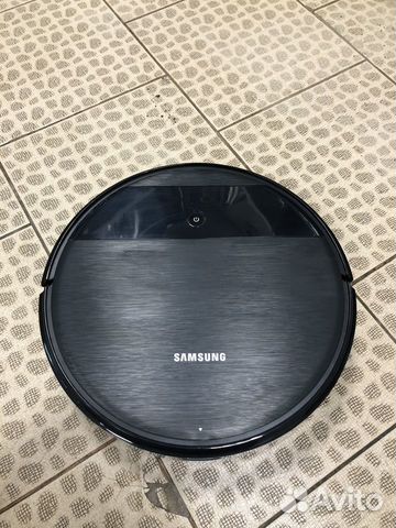 Робот пылесос Samsung VR05R5050WK купить в Волгограде | Товары для дома и  дачи | Авито