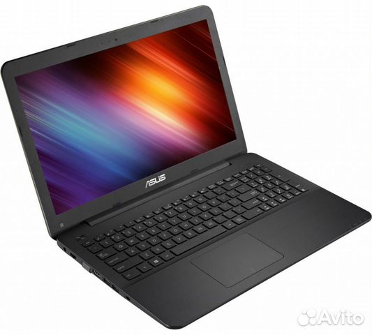 Как новый Ноутбук asus X555BP