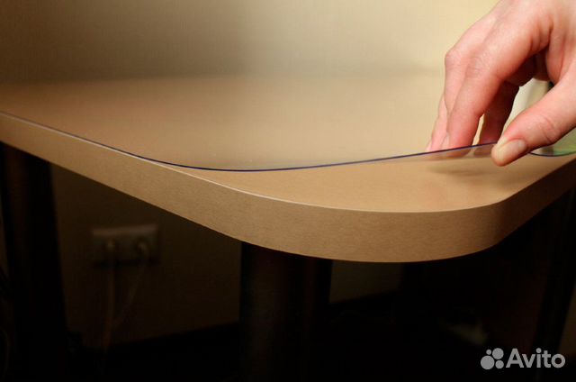 Мягкое стекло, силиконовая скатерть пвх 100080140