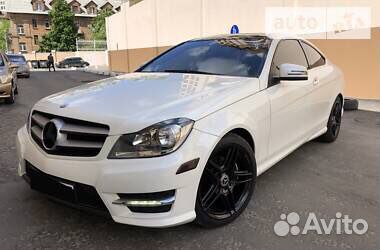 Mersedes w204/c204 в разборе