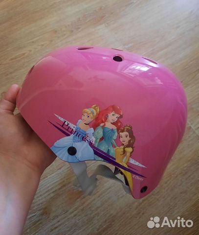 Шлем детский для роликов