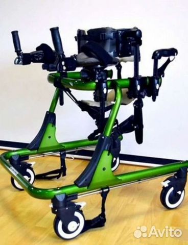 Ходунки для детей дцп