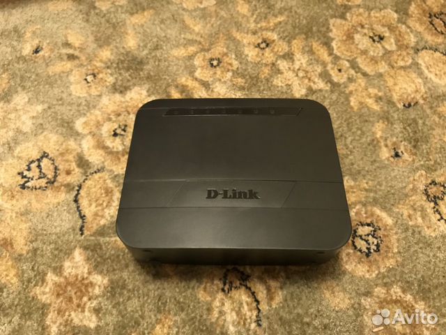 Роутер D-Link Wireless N 150