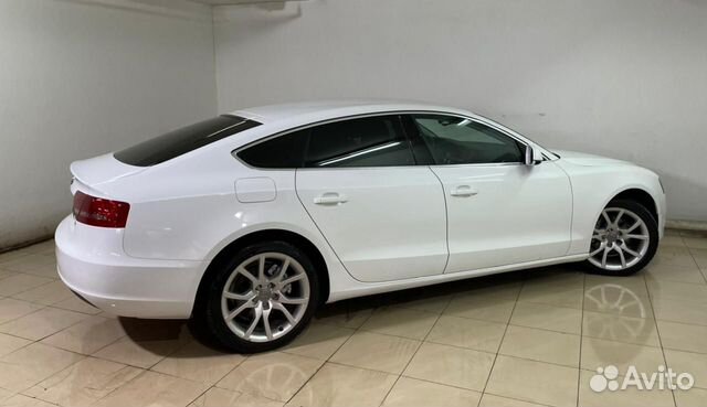 Audi A5 `2011