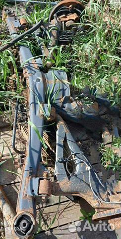 Задний подрамник bmw 5