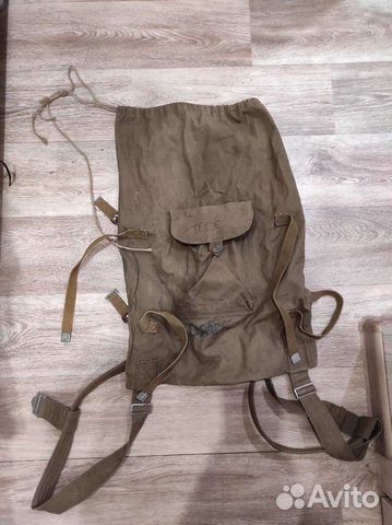 Вещь мешок армейский