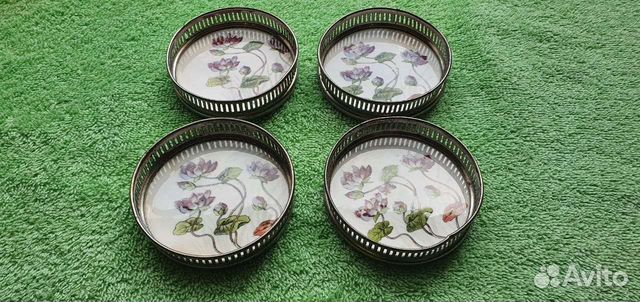 Набор подставок для стаканов, Германия