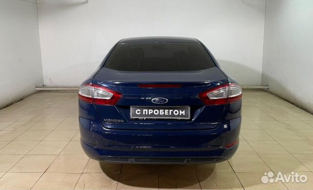 Ford Mondeo `2014