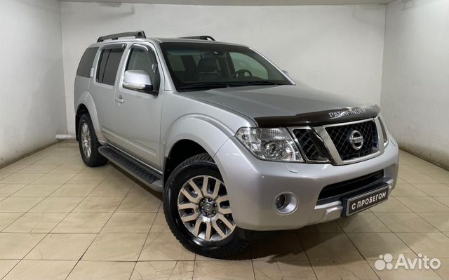 Nissan Pathfinder `2013