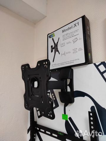 Кронштейн для телевизора поворотный Х1