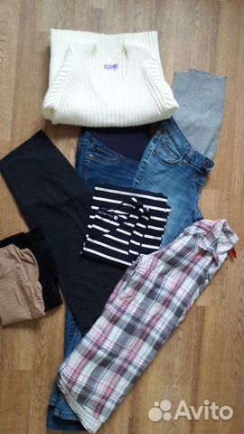 Одежда для беременных 42-44