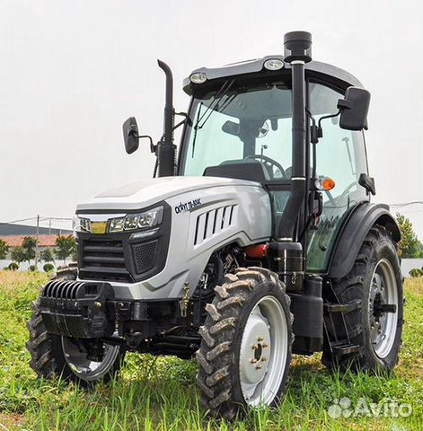 Трактор СКАУТ TB-804С, 2023