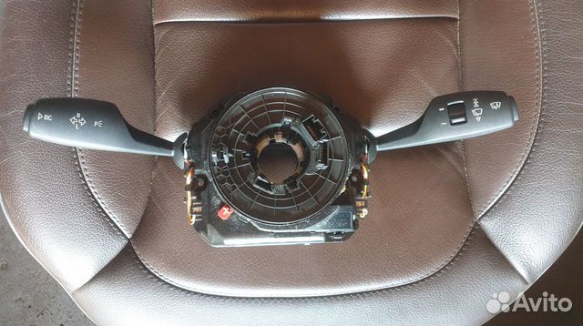 Блок SZL на BMW F01 F02 F07 F10 F06 F12 F13