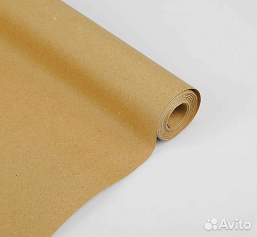 Крафтовая бумага