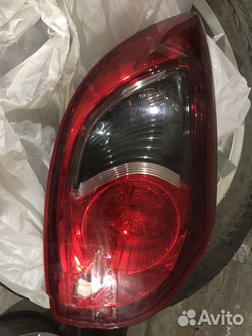 Фонарь левый задний mazda cx 5