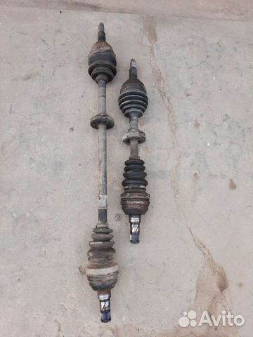 Привод в сборе Daewoo nexia 1.5 a15sms