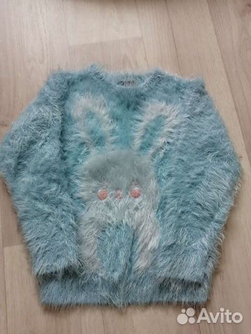 Кофта для девочки 104