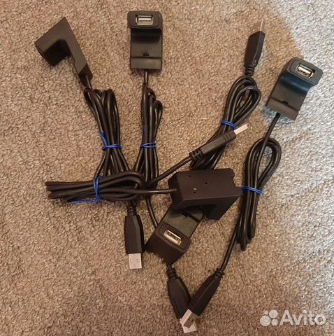 Кабель удлинитель USB, 1,8 метра