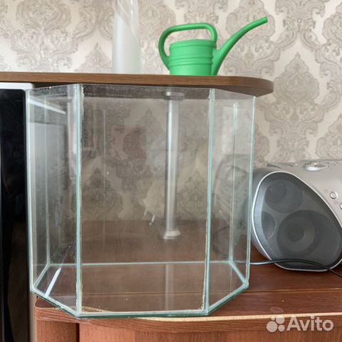 Аквариум и комплектующие