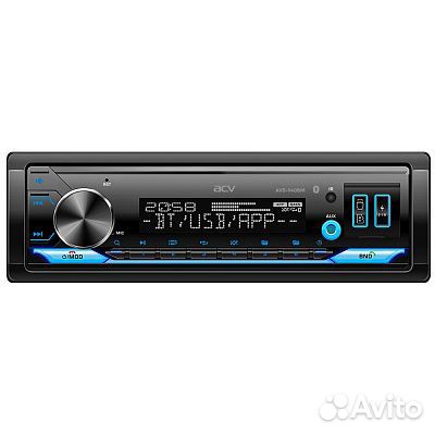 Магнитола ACV AVS-940BM с Bluetooth