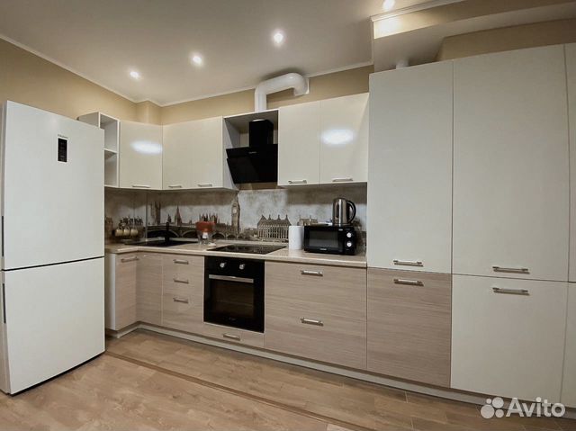 

Квартира-студия, 36 м², 1 кровать
