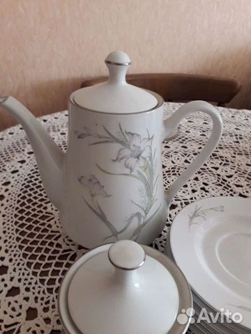 Сервиз для чая или кофе