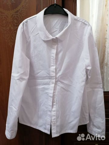 Рубашка для девочки