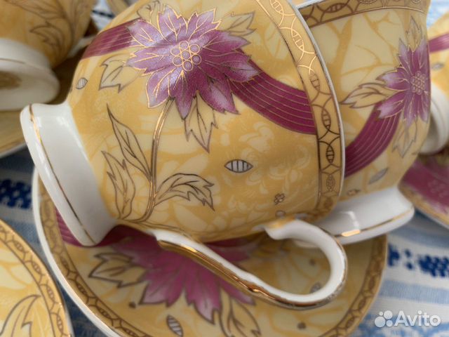 Чайные пары