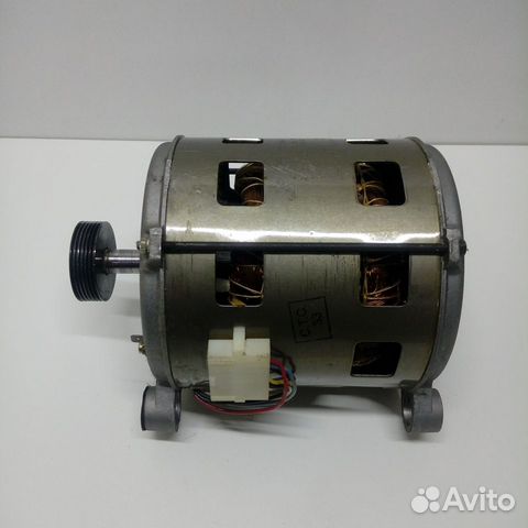 Эл. двигатели (моторы) для стиральных машин