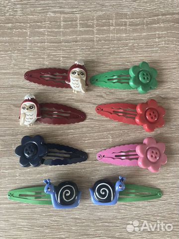 Заколки для волос Gymboree