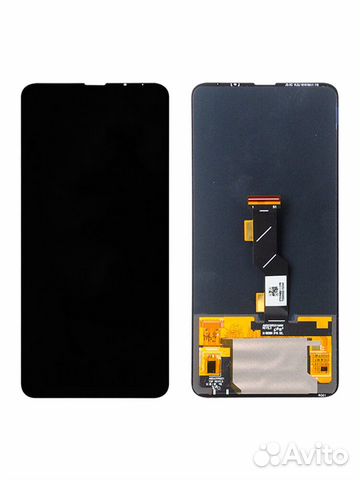 Дисплей Стекло Модуль Xiaomi Mi Mix 3
